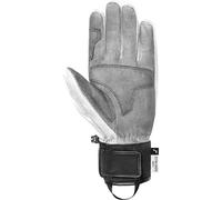 Ski gloves Reusch Champ Blanc Taille 8,5