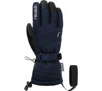 Ski gloves Reusch Charlotte R-Tex® XT Blue Size 6.5