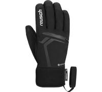 Ski Gloves REUSCH Down Spirit GORE-TEX SC (black / silver) Unisex