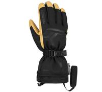 Ski Gloves REUSCH Down Spirit GTX (black/camel) Men