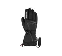 Ski Gloves REUSCH Down Spirit GTX (black/silver) Unisex