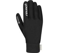Ski gloves Reusch Karayel Windstopper® Touch-Tec Noir Taille 11