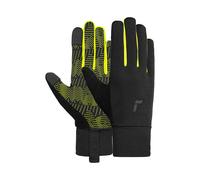 Ski gloves Reusch Liam Noir Taille 8