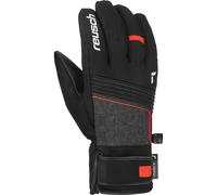 Ski gloves Reusch Louis R-Tex® XT Noir Taille 9