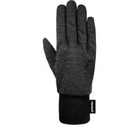 Ski gloves Reusch Merino Pro Touch-Tec Noir Taille 7