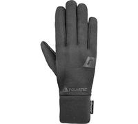 Ski gloves Reusch Power Stretch® Touch-Tec Noir Taille 8,5