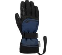 Ski gloves REUSCH Primus R-TEX XT (Black/Blue)