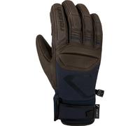 Ski gloves Reusch Pro RC Marron Taille 7,5