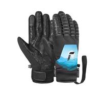 Ski gloves Reusch Raptor R-TEX XT Touch-Tec Jaune Taille 10