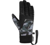 Ski gloves Reusch Raptor R-Tex® XT Touch-Tec Marron Taille 8,5
