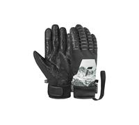 Ski gloves Reusch Raptor R-TEX XT Touch-Tec Noir Taille 7