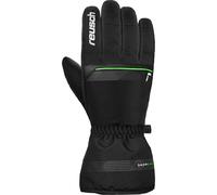 Ski gloves Reusch Snow King Noir Taille 8