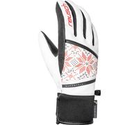 Ski gloves Reusch Tessa Stormbloxx Blanc Taille 8,5