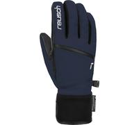 Ski gloves Reusch Tessa STORMBLOXX Bleu Taille 7