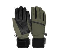 Ski gloves Reusch Tessa Stormbloxx Vert Taille 7