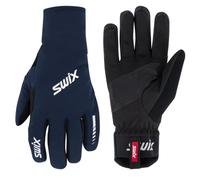 Ski gloves SWIX Heat Glove (Dark navy)