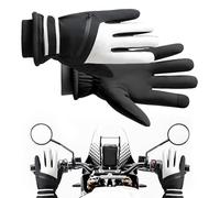 Ski Gloves | Touchscreen Compatible Windproof Non-slip Mittens - Measuring Ruler For Spaghetti And Noodles, for Cycling Sports Driving Skiing as well as for Women and Men in