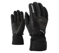Ski gloves Ziener GLYXUS AS (Black) men
