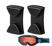 Ski Goggle Clips - Quick Release Anti-Drop Goggle | Side Rails Belt Buckles, Quick Release Anti-Drop Goggle Clips 2Pieces Goggle Grip,Sports Multi-Functional Belt Accessories for Skier