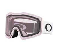 Ski Goggle Oakley Fall Line L Matte White Prizm Snow Clear OO7099-41