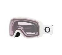 Ski Goggle Oakley Flight Tracker S Matte White Prizm Clear OO7106-29