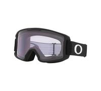 Ski Goggle Oakley Line Miner Youth Matte Black Prizm Clear OO7095-37