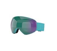 Ski goggles Bliz FLOZ (MATTE TORQUOISE - Brown/multicolored green)