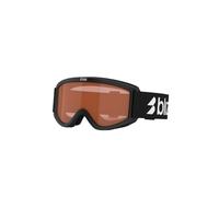 Ski goggles Bliz PIXIE (MATT BLACK W WHITE LOGO - Orange) child