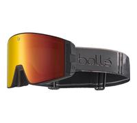 Ski goggles BOLLE BLACKRIDGE (Dark Brush Matte - Sunrise cat 2)