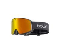 Ski goggles BOLLE NEVADA (Black Matte - Sunrise Cat 2)