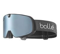 Bollé - Nevada Neo Volt Cat. 3 (VLT 16%) + Cat. 1 (VLT 51%) - Ski goggles size M/L, turquoise