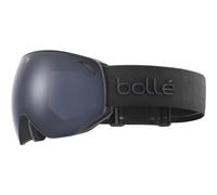 Bollé - Ski goggles - Torus Full Black Matte - Grey in Silicone Black one size
