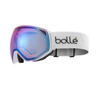 Ski goggles BOLLE TORUS (White Matte Azure) cat 2