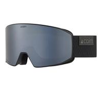 Cairn - Ski/snowboard goggles - Bera L Pure OTG CLX3 Mat Black in Silicone Black one size