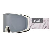 Ski goggles Cairn BERA M PURE CLX3 (MAT LIME STONE) cat 3+1