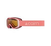 Ski goggles Cairn BOOSTER SPX PHOTOCHROMIC (MAT CORAL PINK) Kids Cat. 1 to 3