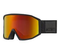 Ski goggles Cairn FROST PURE (MAT BLACK RED) Cat. 3