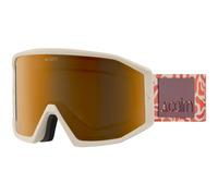Ski goggles Cairn FROST PURE (MAT MANDARIN) Cat. 3