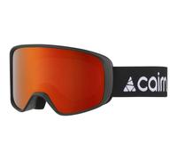 Ski goggles Cairn GLIDE J CLX3 (MAT BLACK) Junior Cat. 3