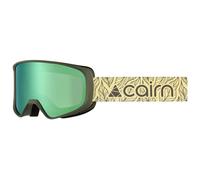 Cairn - Glide Pure Mat Lime Khaki - Goggles