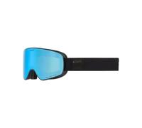 Ski goggles Cairn MAGNITUDE CLX3 (MAT BLACK ICE BLUE) Cat3
