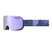 Ski goggles Cairn ORIGIN PURE CLX3 (MAT BLACK LILAC) Cat3