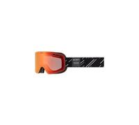 Ski goggles Cairn ORIGIN PURE CLX3 (MAT BLACK RED) Cat3