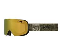 Ski goggles Cairn ORIGIN PURE CLX3 (MAT KHAKI) Cat3
