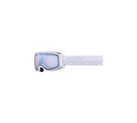 Ski goggles Cairn PEARL EVOLIGHT NXT (Mat White Blue Leopard) Cat. 1-3