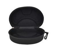 Ski Goggles Case - Swim Goggles Storage | Ski Goggles Hard Box | Sports Glasses Storage Holder | Snowboard Goggles Shockproof Shell with Zipper | Protective Travel Case