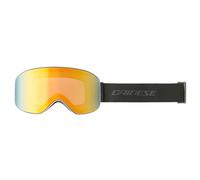Dainese Snow Hp Horizon L Ski Goggles Black Orange Gold/CAT2 Men,Women