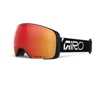 Giro - Masque de ski - Comp Black Wordmark Vivid Ember/Infrared for Men Black one size