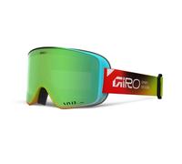 Ski goggles GIRO METHOD Faded (Multi, lens Emerald+infrared) Unisex