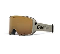 Ski goggles GIRO METHOD Stacked (Stone, Petrol+infrared lens) Unisex